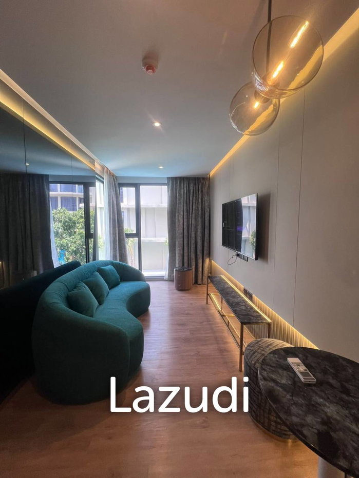 picture Bellevue Beach Front 1-Bedroom Condo for Sale - 1/5