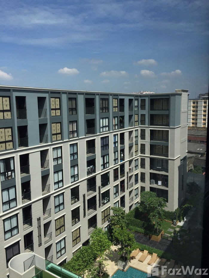 รูป ขาย คอนโด 1 ห้องนอน ในโครงการ มาเอสโตร 03 รัชดา-พระราม 9 225390 - รูปที่ 4/5