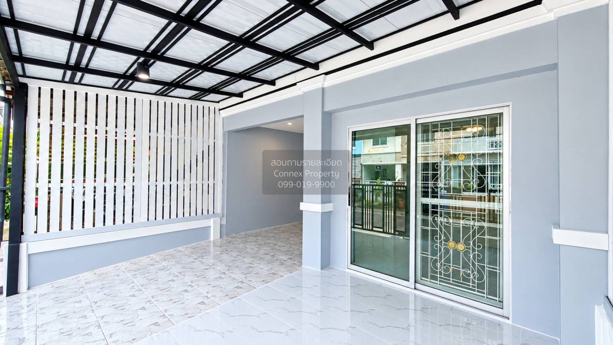 รูป ขายทาวน์เฮ้าส์/ทาวน์โฮม   บ้านพฤกษา 37 บางใหญ่ MRT-ตลาดบางใหญ่ บางแม่นาง บางใหญ่ นนทบุรี CX-181370 ✅ ทักไลน์ @connexproperty ตอบทันที ทีมงานมืออาชีพ ✅ - รูปที่ 3/12