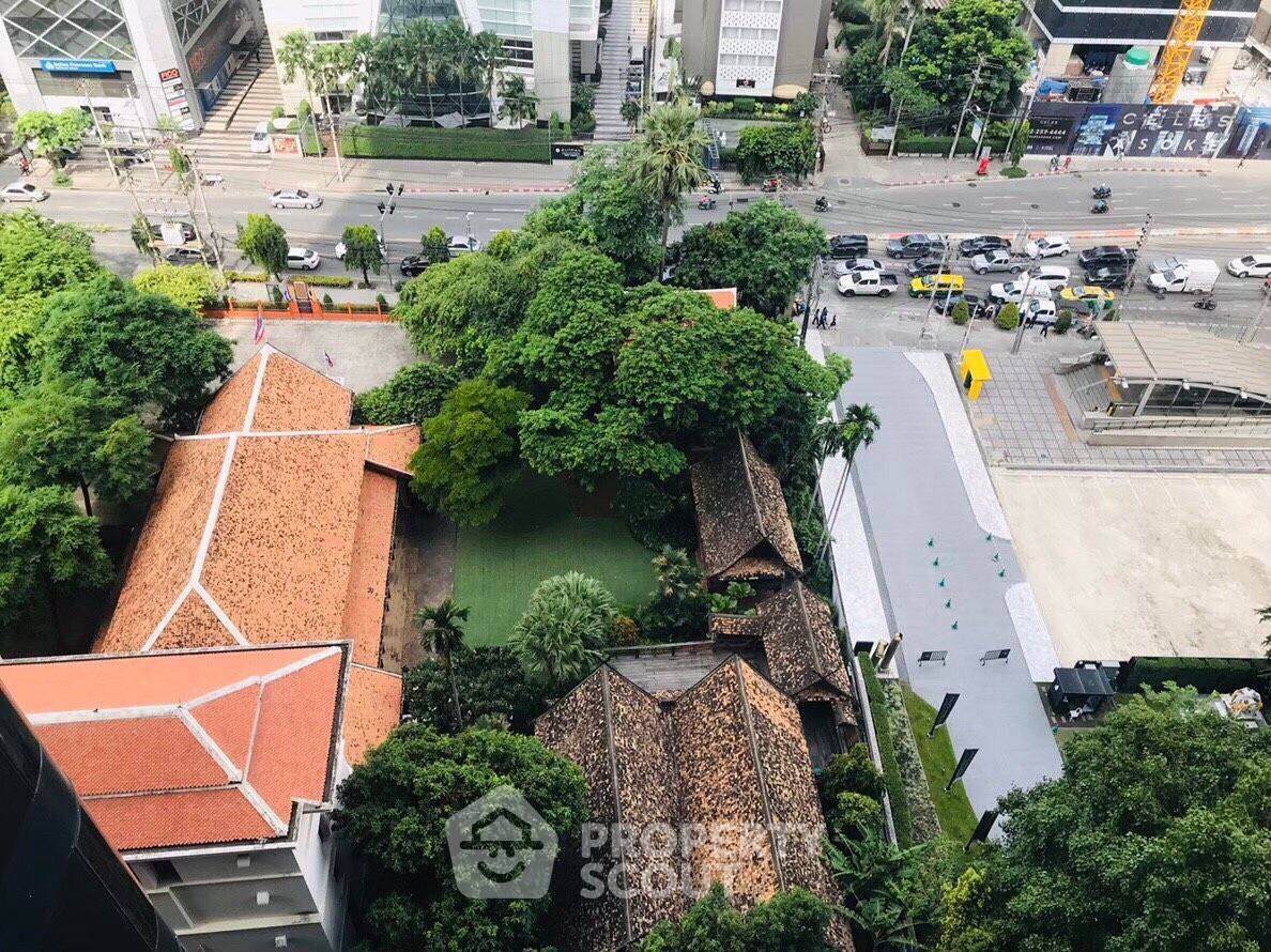 รูป คอนโด 1-ห้องนอน ที่ แอชตัน อโศก ใกล้ MRT สุขุมวิท (ID 3430136) - รูปที่ 21/22