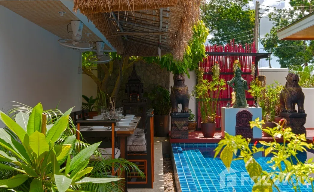 รูป ขาย วิลล่า 5 ห้องนอน ในโครงการ ทู วิลลา นายา 1118184 - รูปที่ 10/13