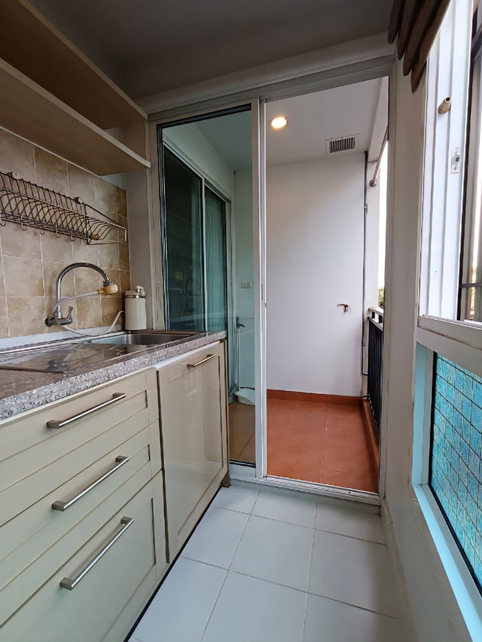 รูป ขายด่วน! Regent Home 12 ลาดพร้าว 41 ใกล้ MRT ภาวนา 31.60 ตร.ม. เฟอร์นิเจอร์ - รูปที่ 25/35