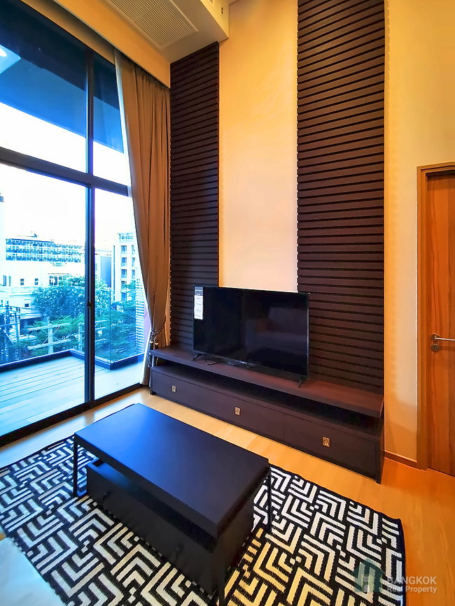 รูป Duplex คอนโด 2 ห้องนอน Siamese Exclusive Sukhumvit 31 BTS พร้อมพงษ์ - รูปที่ 3/12