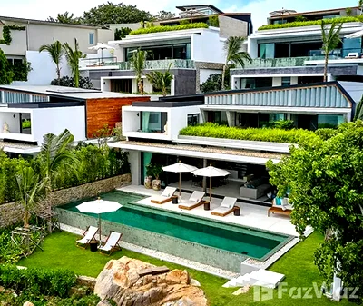 Houses for rent Surat Thani : 3 Bedroom Villa for rent at Kerem Villas Koh Samui 1079178