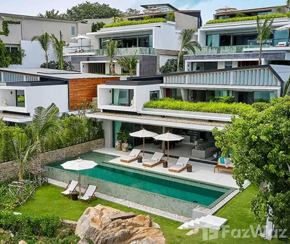 picture 3 Bedroom Villa for rent at Kerem Villas Koh Samui 1079178 - 1/12