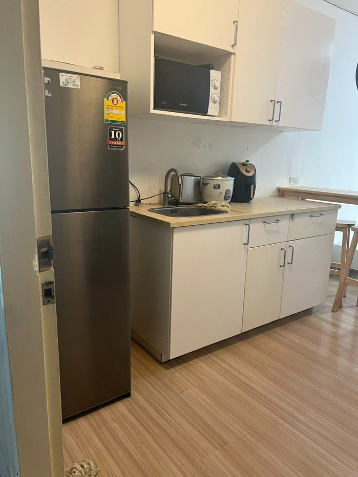 รูป ขาย 1 ห้องนอนถูกสุดในโครงการ คอนโดเอสเปส สุขุมวิท 77 A SPACE SUKHUMVIT 77 - รูปที่ 5/9