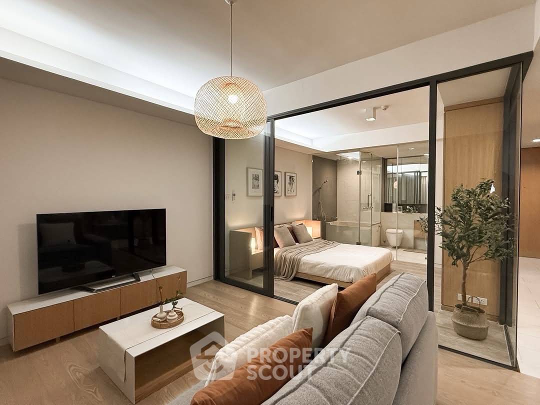picture 1-BR Condo at Siamese Gioia near MRT Phetchaburi (ID 3429288) - 2/10