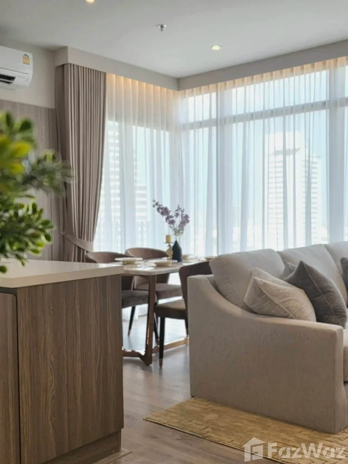 รูป คอนโดให้เช่า 2 ห้องนอน ในโครงการ ริธึ่ม เอกมัย เอสเตท 6853902 - รูปที่ 9/12