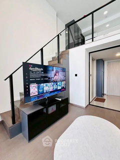รูปภาพ 29th-Floor 1-BR At Park Origin Chula-Samyan Near MRT Hua Lamphong (ID 3429137)