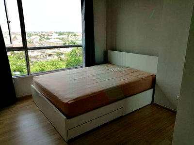 Condos for rent : For Rent Condo FUSE SENSE BANGKAE Building 1, Floor 5,1 bed room, Room size 32.00 sqm