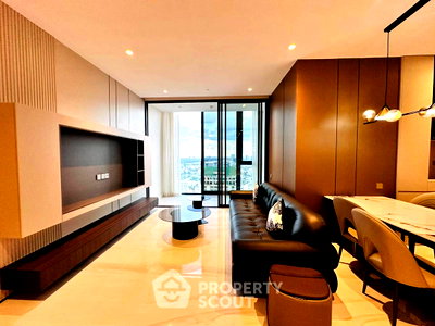 คอนโดให้เช่า : คอนโด 3-ห้องนอน ที่ ศุภาลัย ไอคอน สาทร ใกล้ MRT สีลม (ID 3416179)