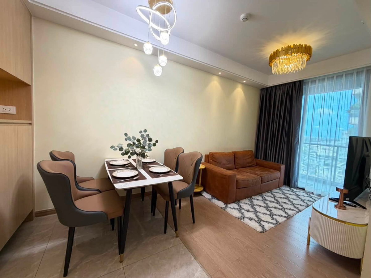 รูป (Accept co ag)ให้เช่า condo regal sathorn สาทร นราธิวาส 1 ห้องนอน ชั้น 25 ใกล้ BTS ช่องนนทรี 800 เมตร - รูปที่ 2/10