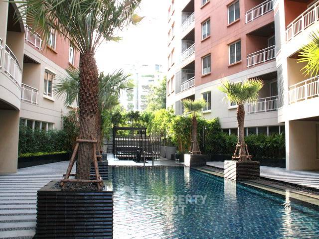 picture Spacious 2-BR 101 Sqm At The Rise Sukhumvit 39 Near BTS Phrom Phong (ID 592351) - 3/15