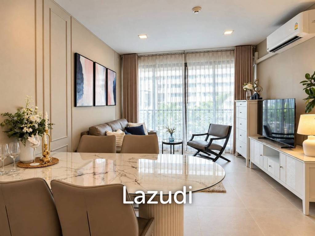 picture Marrakesh Hua Hin Residences 82 sqm Beachfront Condo - 8/20