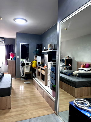 Condos for sale : FOR SALE A SPACE SUKHUMVIT 77 **STUDIO ROOM**