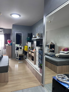 FOR SALE A SPACE SUKHUMVIT 77 **STUDIO ROOM**