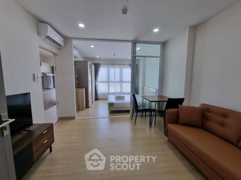 1-BR Condo at Supalai Veranda Ramkhamhaeng close to Ramkhamhaeng (ID 3434237)