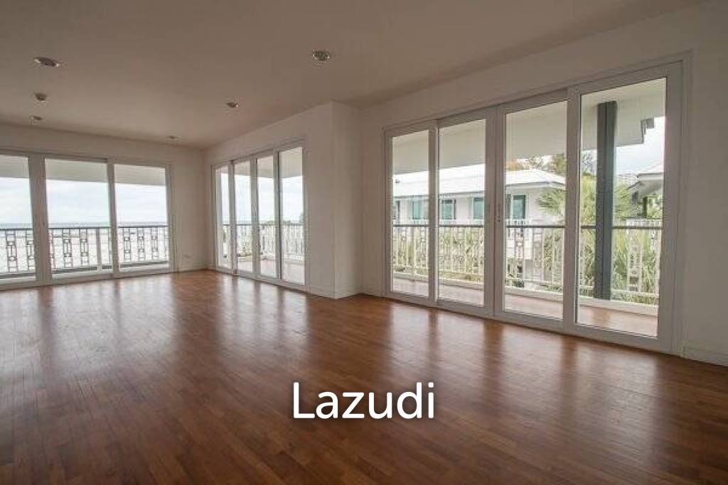 picture BAAN PLAI HAAD KHAO : 3 Bed Duplex Beachfront Condo - 4/16