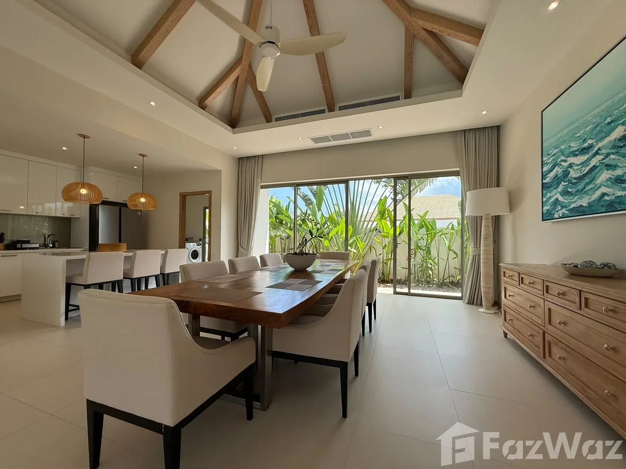 picture 4 Bedroom Villa for rent at Trichada Azure 6874748 - 11/20