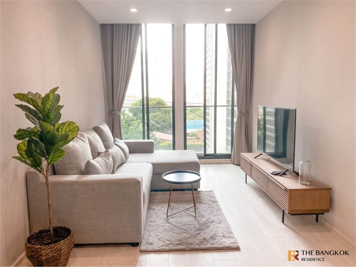 picture Full-featured common area Noble Ploenchit near BTS Phloen Chit - 3/9