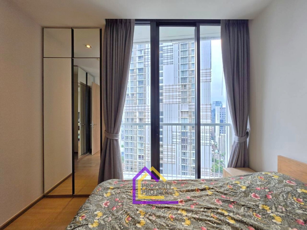 รูป 🌟 ให้เช่า | 1 ห้องนอน ห้องมุม มีอ่างอาบน้ำ ชั้นสูง | พาร์ค 24 - รูปที่ 7/22