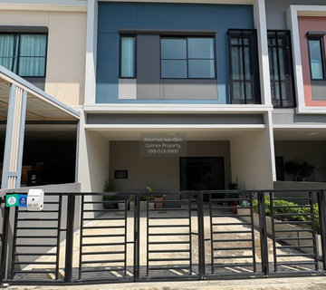 For Sale Townhouse/Townhome , Siri Place Bangyai , Bang Mae Nang , Bang Yai , Nonthaburi , CX-180915 ✅ Live chat with us ADD LINE @connexproperty ✅