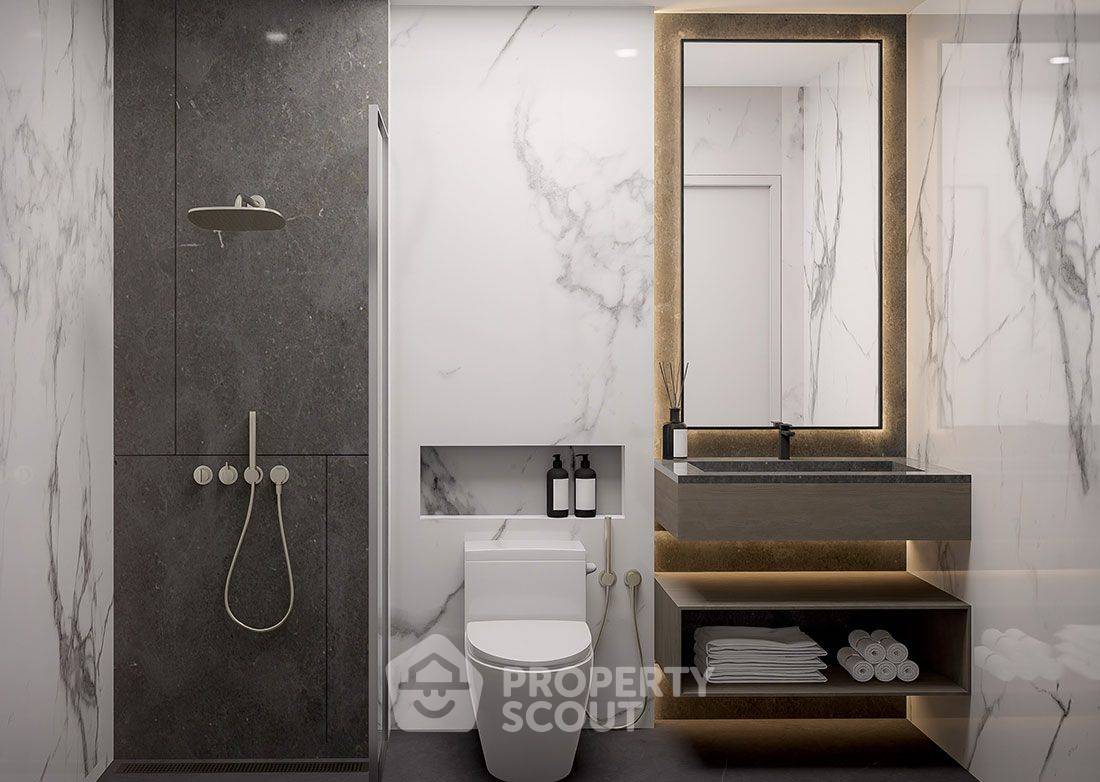 picture 1-BR Condo For Sale, Siam Oriental Oasis, 8th Floor (ID 3070865) - 12/12