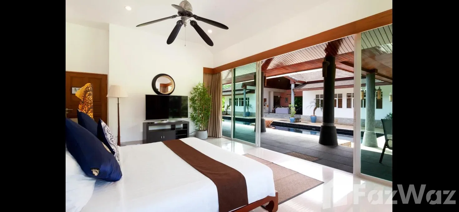 รูป วิลล่าให้เช่า 7 ห้องนอน ใน ป่าคลอก, ภูเก็ต 1120920 - รูปที่ 32/37