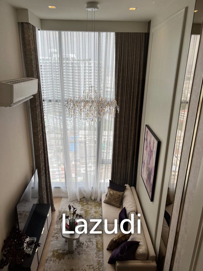 picture Rhythm Charoennakhon Iconic 95 sqm Condo in Bangkok - 12/15