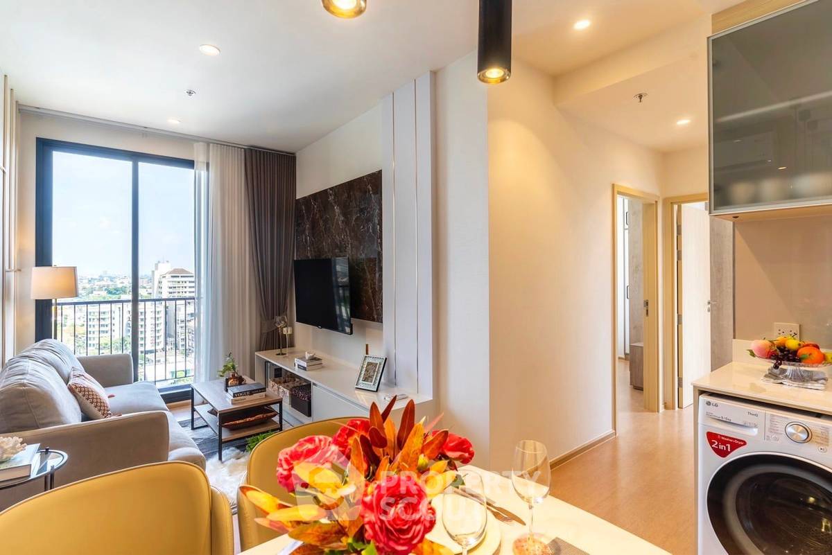 picture 2-BR Condo At Maru Ekkamai 2 Near BTS Ekkamai (ID 756825) - 7/11