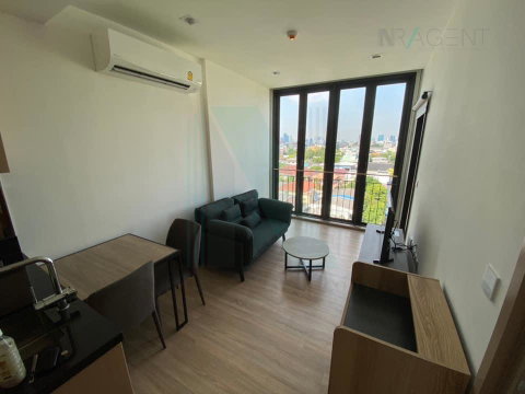 🎊 ให้เช่าคอนโด คาวะ เฮาส์ อาคาร A ชั้น 7 1 ห้องนอน ขนาด 35.00 ตรม ใกล้ โรงเรียนแสงหิรัญ
