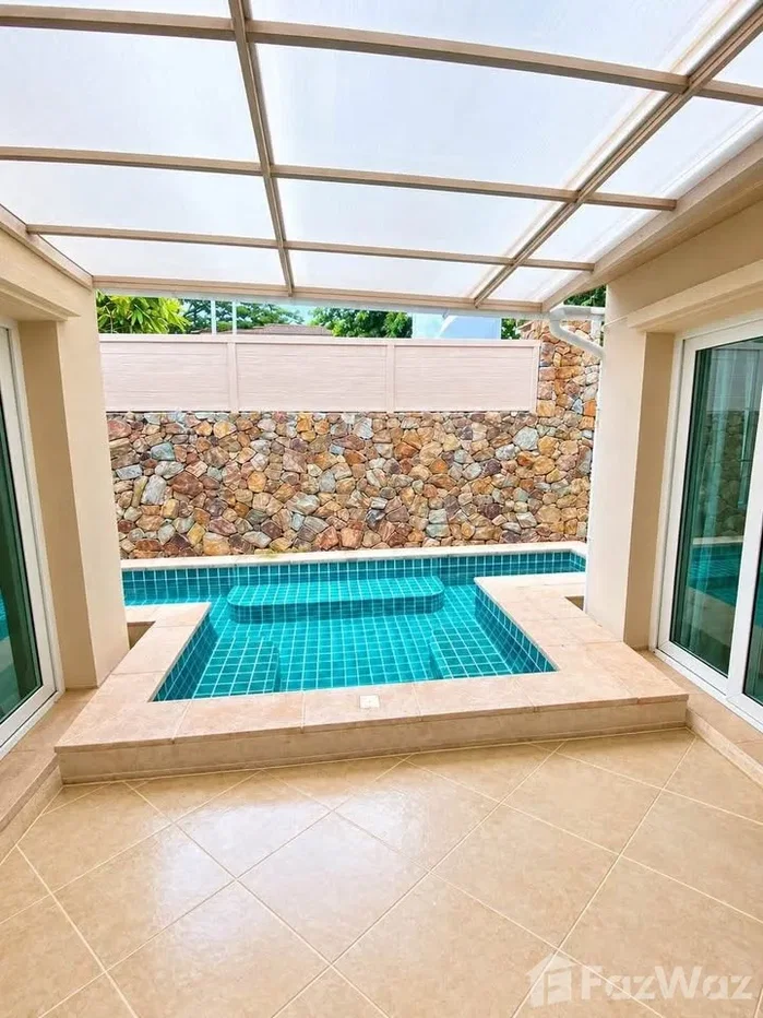 picture Luxury Pool Villa in Silk Road Pattaya 6821768 - 3/16