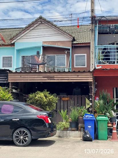 picture TOWN HOUSE 24.3 Sq.w. Bang Bua Thong Nonthaburi for 1.3M - 2/17