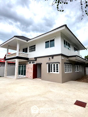 บ้านเดี่ยว เซ็นทรัล พลาซ่า บางนา : บ้าน 4-ห้องนอน ใน หนองบอน (ID 3431363)