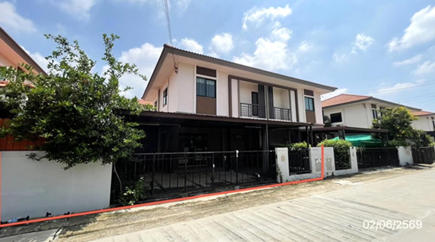 picture HOME 35.7 Sq.w. Khlong Luang Pathumthani for 2.8M - 10/17
