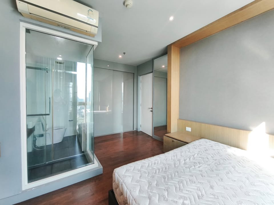 รูป Code: 26KJ5526 ให้เช่า A Space ID Asoke - Ratchada (2 ห้องนอน) 🔥🔥 จองเดือนนี้รับส่วนลด1,000บาท 🔥🔥 @kjcondo (มี@ข้างหน้าด้วยนะคะ) - รูปที่ 7/14