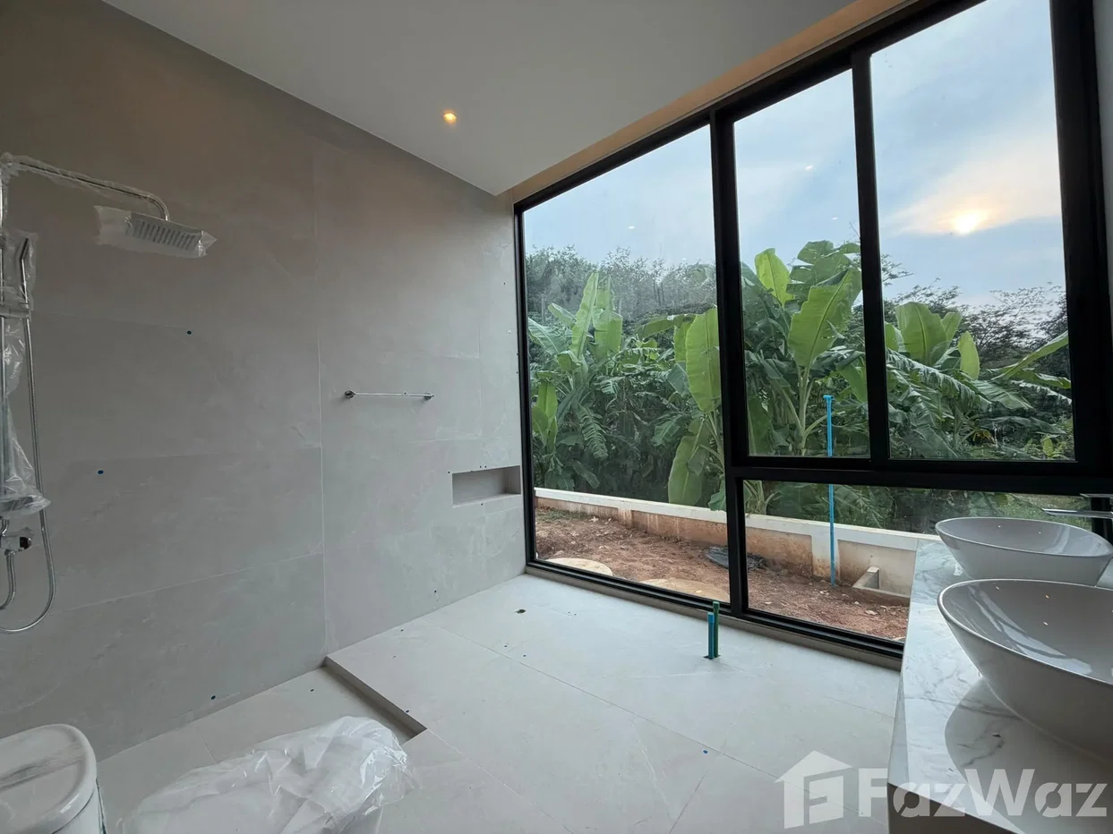 รูป วิลล่าให้เช่า 3 ห้องนอน ในโครงการ เดอะเนเจอร์สิริภูเก็ต 6872768 - รูปที่ 13/51