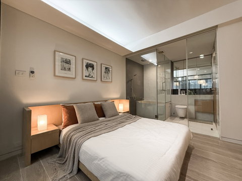 Condo for rent : Siamese Gioia MK-02 line @livingbkk