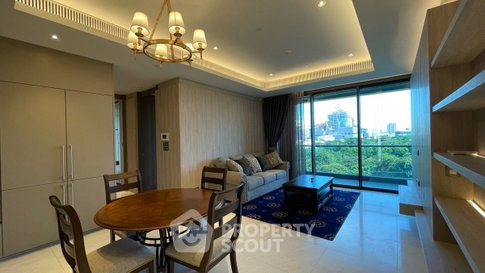 2-BR Condo at Sindhorn Tonson near BTS Ratchadamri (ID 3430862)