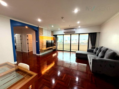 Condos for rent : For Rent Condo CENTRAL CITY EAST TOWER Building 1, Floor 9,2 bed room, Room size 115 sqm