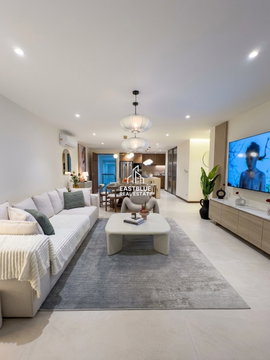 For Rent DS Tower II 3-Bed 133 sqm near BTS Phrom Phong 120,000 THB/month 🏙️