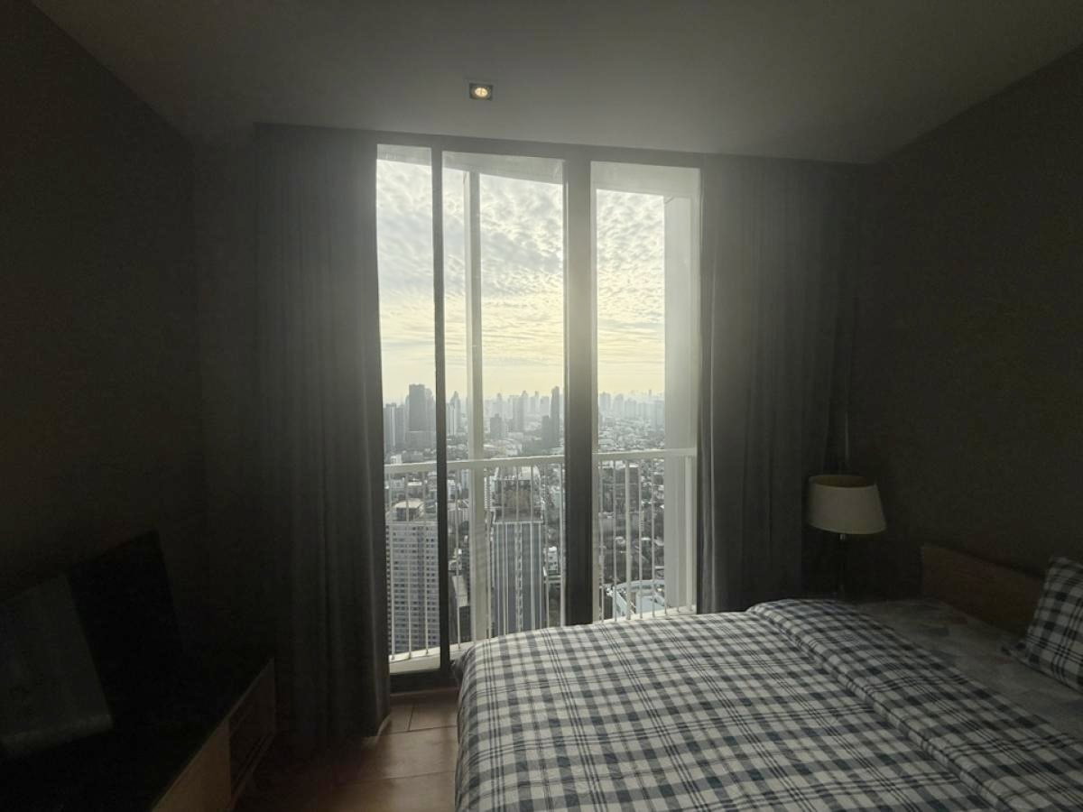 รูป ให้เช่าด่วน Park Origin Phrom Phong ราคา 36,000 บาท/เดือน 50 ตร.ม. ชั้น 45 Tower 2 ห้องมุม - รูปที่ 8/12