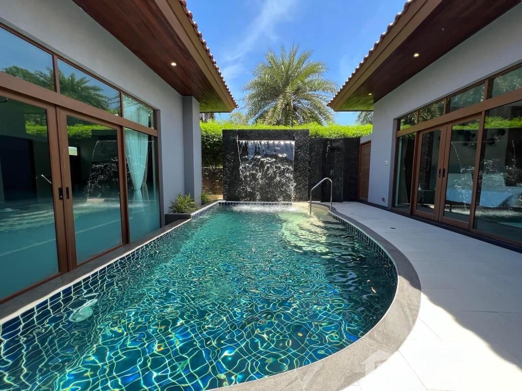 picture 2 Bedroom Villa for sale at Ocean Palms Villa Bangtao 1832144 - 16/19