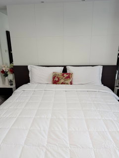 รูปภาพ 🔥Available for immediate move-in🔥 GO#2955 Ratchada City Condo✅ Add Line to schedule a viewing 🌸 