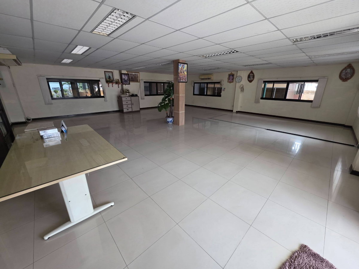 รูป ขาย เช่าโรงงาน พร้อมสำนักงาน บางพลี จ.สมุทรปราการ ทำเลศักยภาพ ใกล้ นิคมอุตสาหกรรมบางปู - รูปที่ 11/19