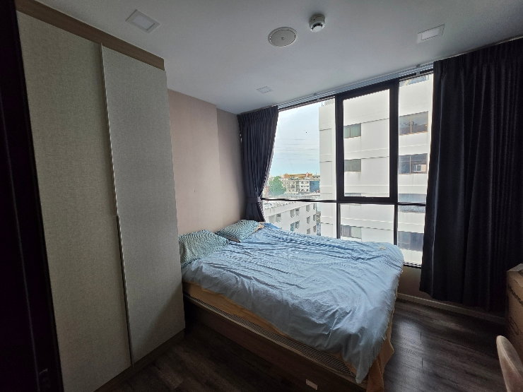 รูป FOR RENT Brown Condo HuaiKwang ,28SQM. 7FLOOR - รูปที่ 8/21