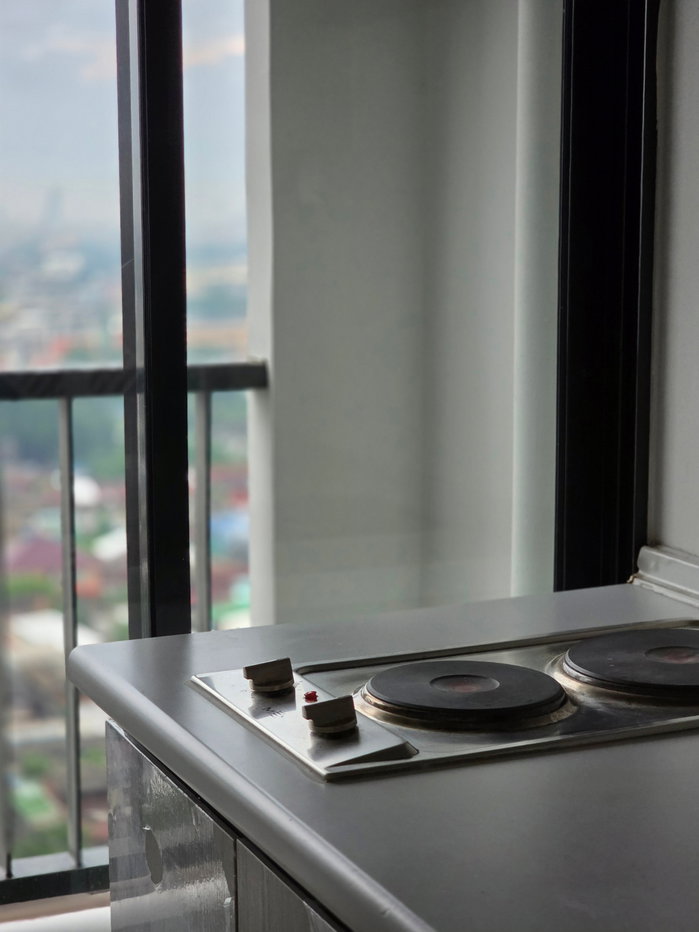รูป เช่าคอนโด IDEO Sathorn - Thapra/ไอดีโอ สาทร - ท่าพระ (A6910028) ID Line : @condo42 - รูปที่ 8/12