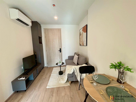 Nue District R9 ห้องหลุดจอง ราคาน่าคบหา ใกล้ MRT สถานีพระราม 9