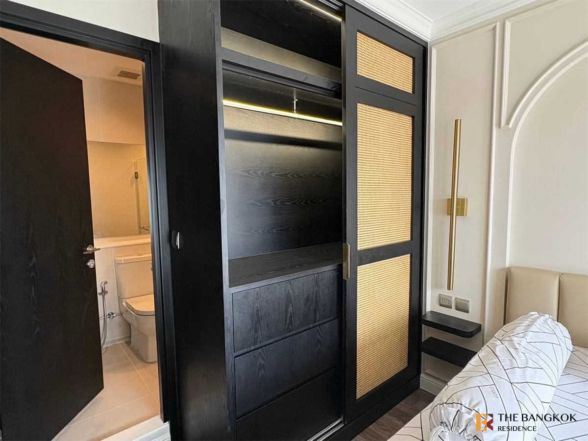 picture Room available, ready to move in Life Ladprao Valley near BTS Ha Yaek Lat Phrao - 2/9
