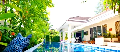 Houses for sale Hua Hin Prachaubkirikhan : 3 Bedroom Villa for sale at Red Mountain Boutique  1369888